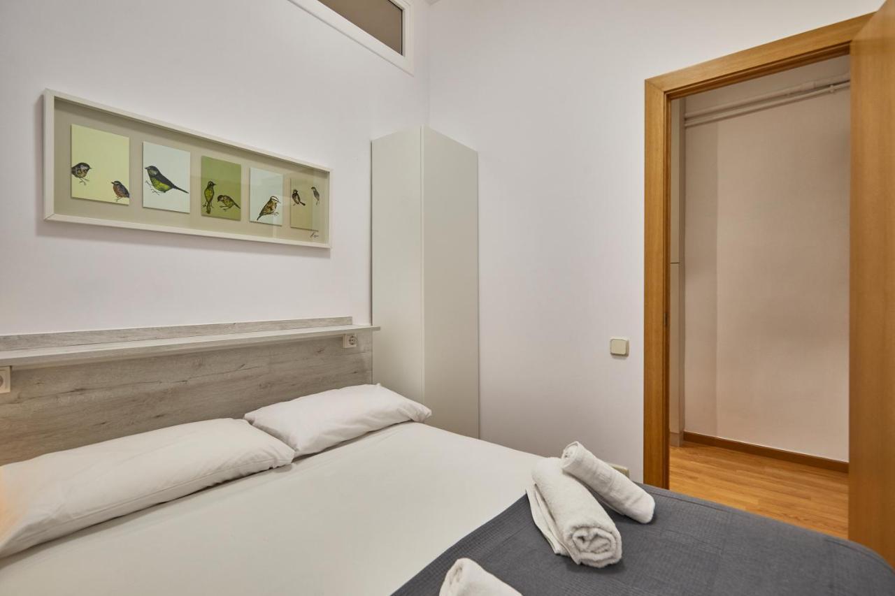 Bbarcelona Sagrada Familia Terrace Flat Apartment Exterior photo